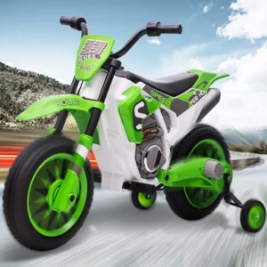 Joyldias 12v7ah Battery-powered Kids Motorcycle Dirt